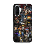Character Apex Legends Samsung Galaxy A36 Case DC3556