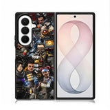 Character Apex Legends Samsung Galaxy Z Fold 8 Ultra Case