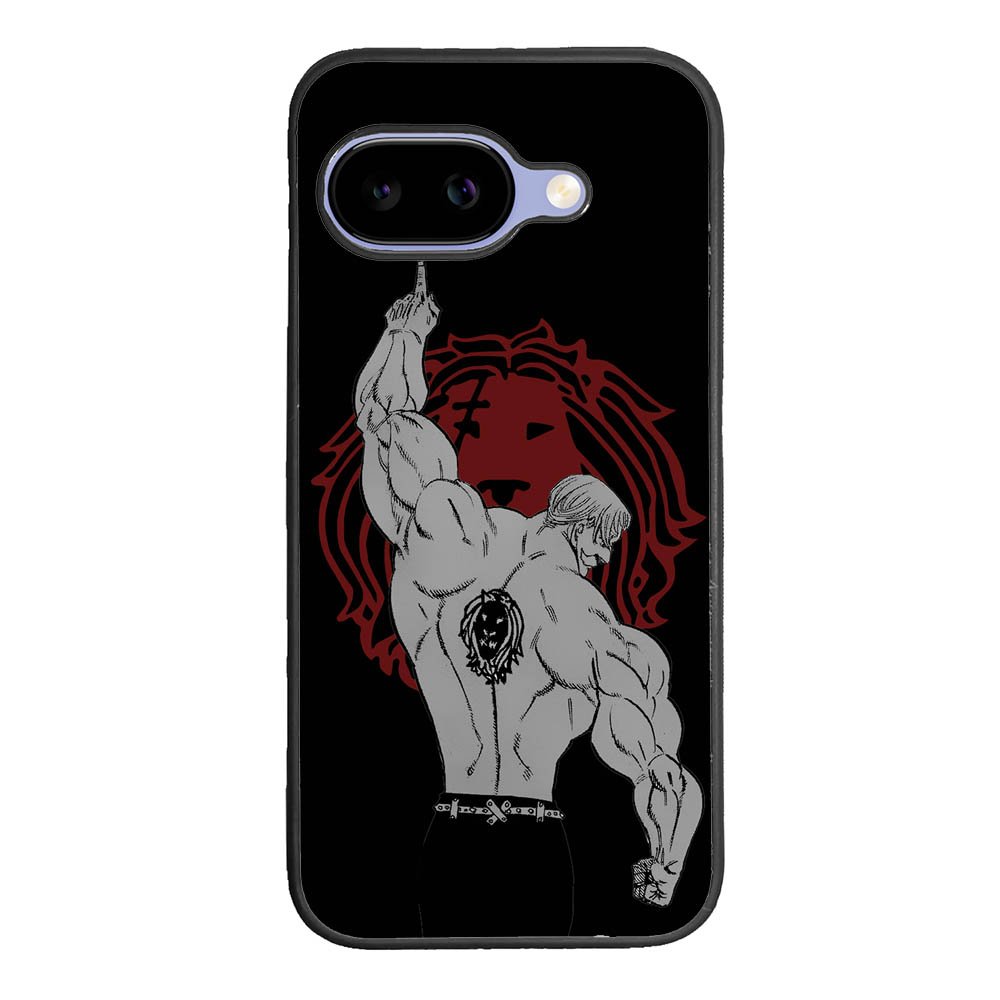 Escanor Google Pixel 10A Case DC0605