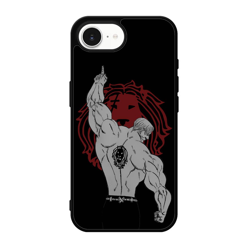 Escanor iPhone 17e Case DC0605