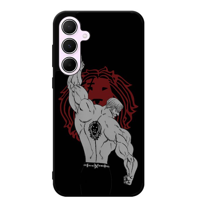 Escanor Samsung Galaxy A35 5G Case DC0605