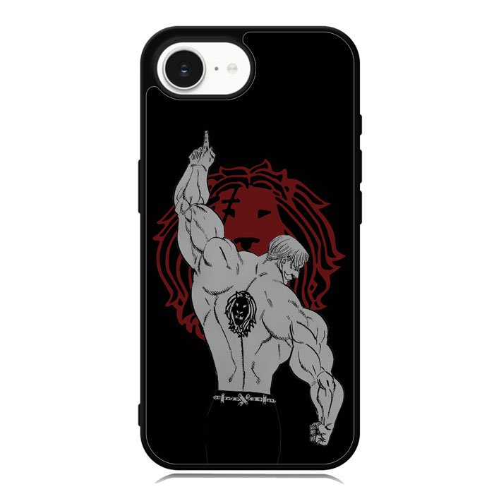 Escanor iPhone 16e Case DC0605