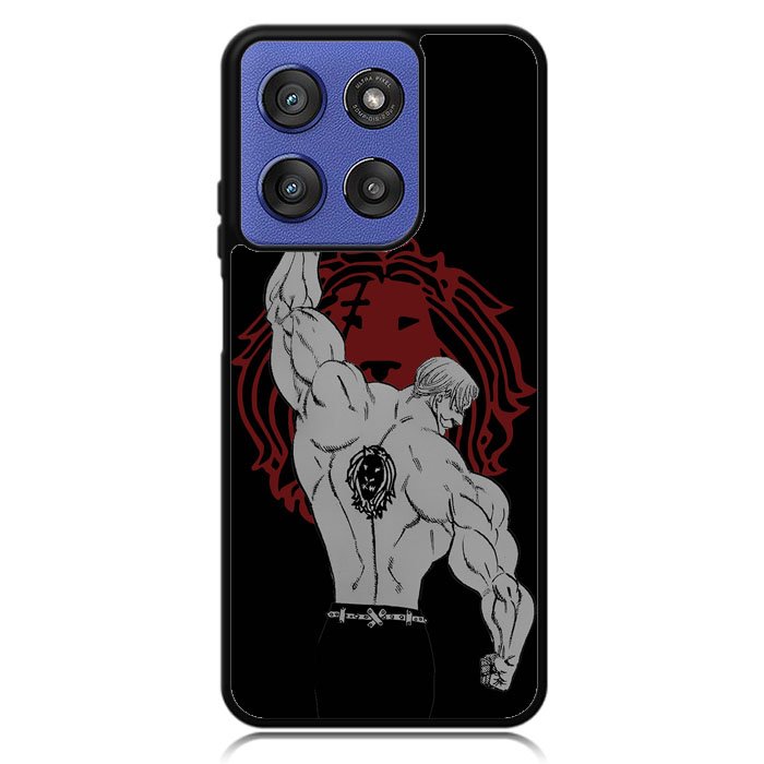 Escanor Motorola Moto G Stylus 5G 2025 DC0605