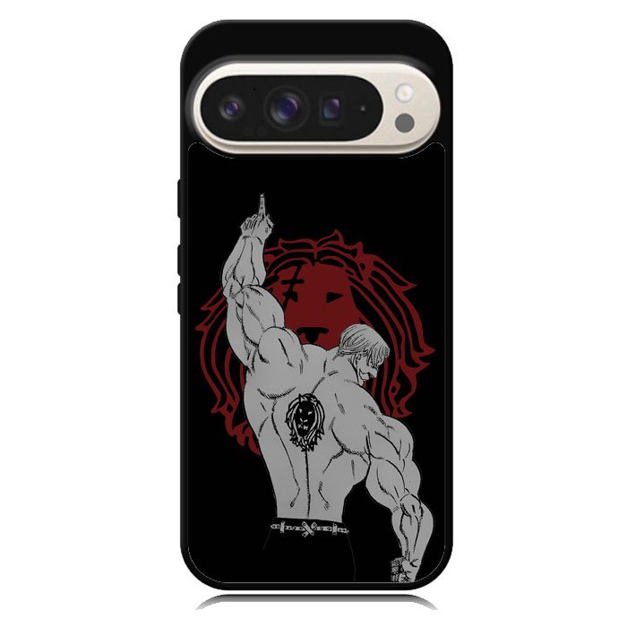 Escanor Google Pixel 10 | Google Pixel 10 Pro Case DC0605