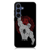 Escanor Samsung Galaxy S23 FE Case DC0605