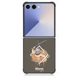 Inosuke Kimetsu No Yaiba Samsung Galaxy Z Flip 7 Case DC0875