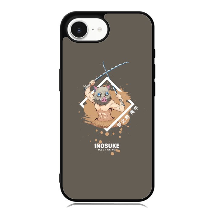 Inosuke Kimetsu No Yaiba iPhone 16e Case DC0875