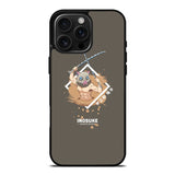 Inosuke Kimetsu No Yaiba iPhone 16 Pro Case DC0875