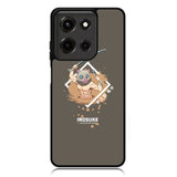Inosuke Kimetsu No Yaiba Motorola Moto G Power 5G 2025 DC0875