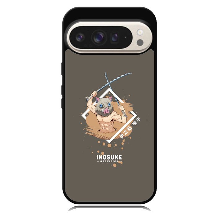 Inosuke Kimetsu No Yaiba Google Pixel 10 | Google Pixel 10 Pro Case DC0875