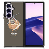 Inosuke Kimetsu No Yaiba Samsung Galaxy Z Fold 7 Case DC0875