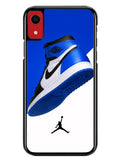 Jordan 1 Retro Fragment iPhone XR Case