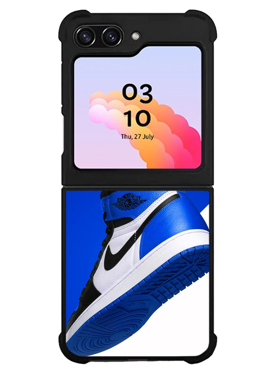 Jordan 1 Retro Fragment Samsung Galaxy Z Flip 5 5G 2023 Case