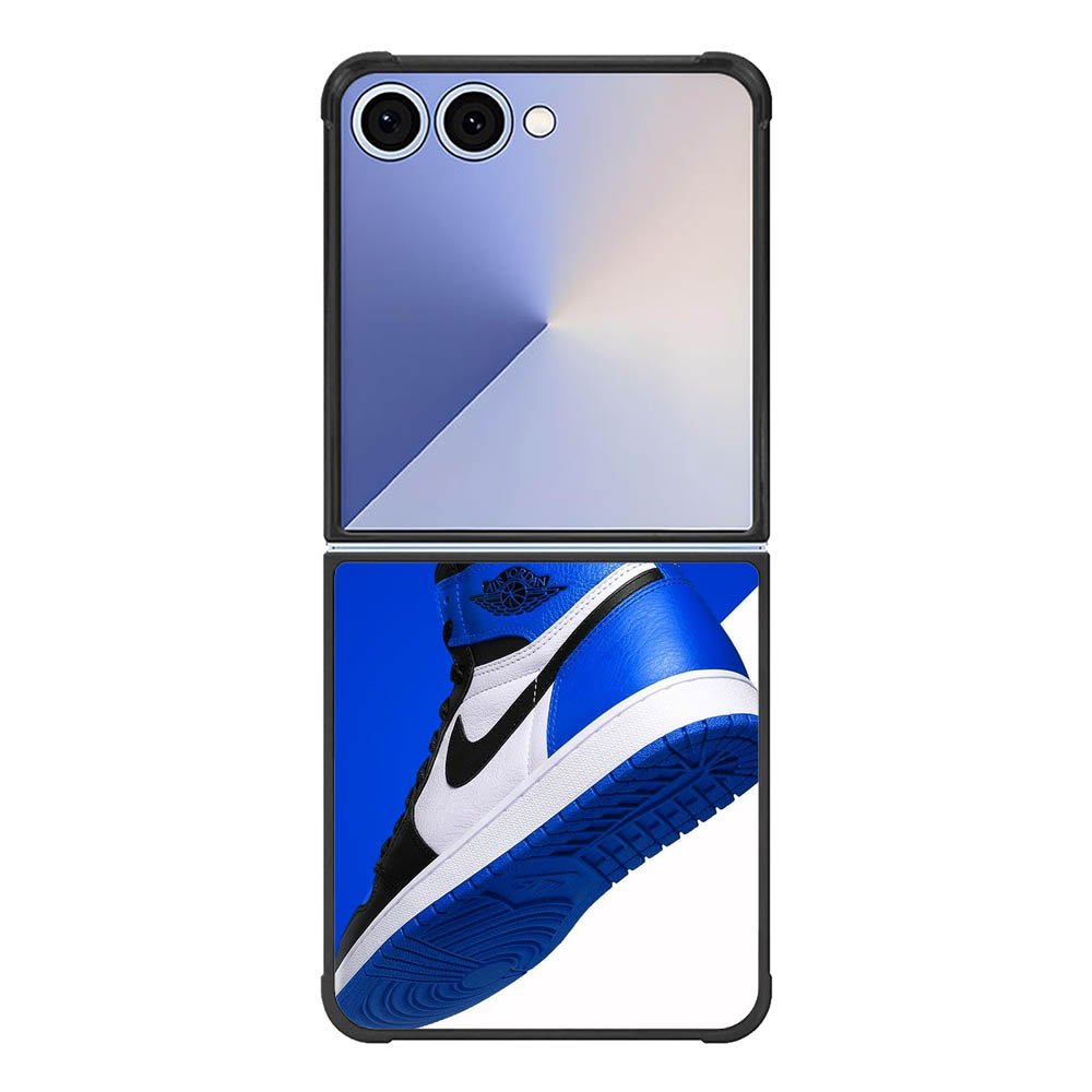 Jordan 1 Retro Fragment Samsung Galaxy Z Flip 7 5G Case
