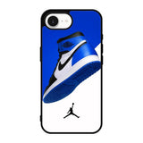 Jordan 1 Retro Fragment iPhone 17e Case DC0948