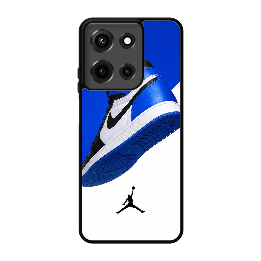 Jordan 1 Retro Fragment Motorola Moto G 5G 2025 Case DC1429