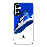 Jordan 1 Retro Fragment Samsung Galaxy A16 Case DC1429