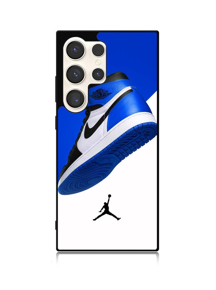 Jordan 1 Retro Fragment Samsung Galaxy S25 Ultra 5G Case