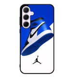 Jordan 1 Retro Fragment Samsung Galaxy A35 5G Case DC0948