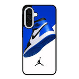 Jordan 1 Retro Fragment Samsung Galaxy A36 Case DC0948