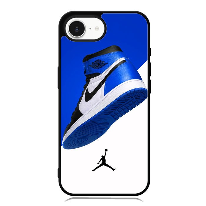 Jordan 1 Retro Fragment iPhone 16e Case DC0948