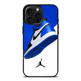 Jordan 1 Retro Fragment iPhone 16 Pro Max Case DC0948