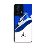 Jordan 1 Retro Fragment Motorola Moto G Power 5G 2024 Case DC1429