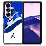 Jordan 1 Retro Fragment Samsung Galaxy Z Fold 7 Case DC0948