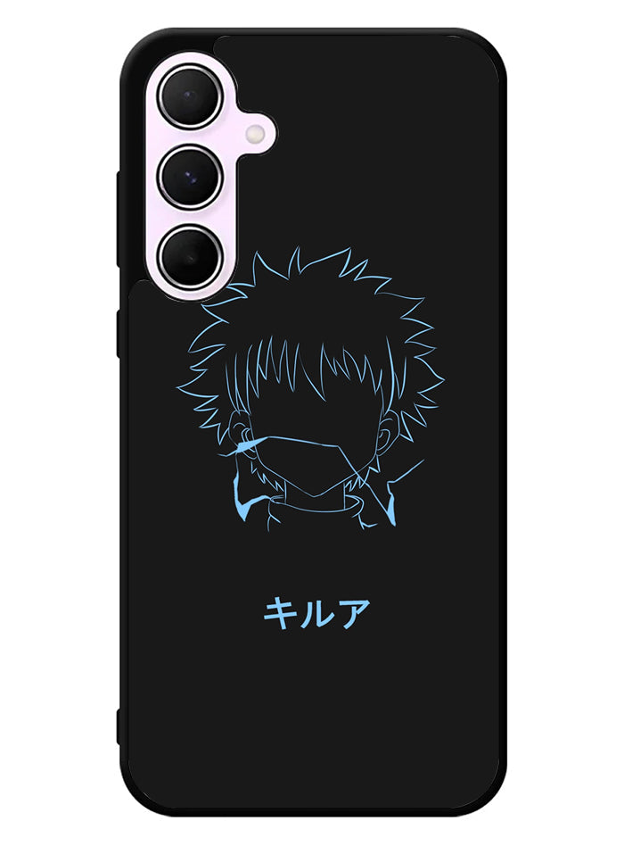 Killua Samsung Galaxy A35 5G Case