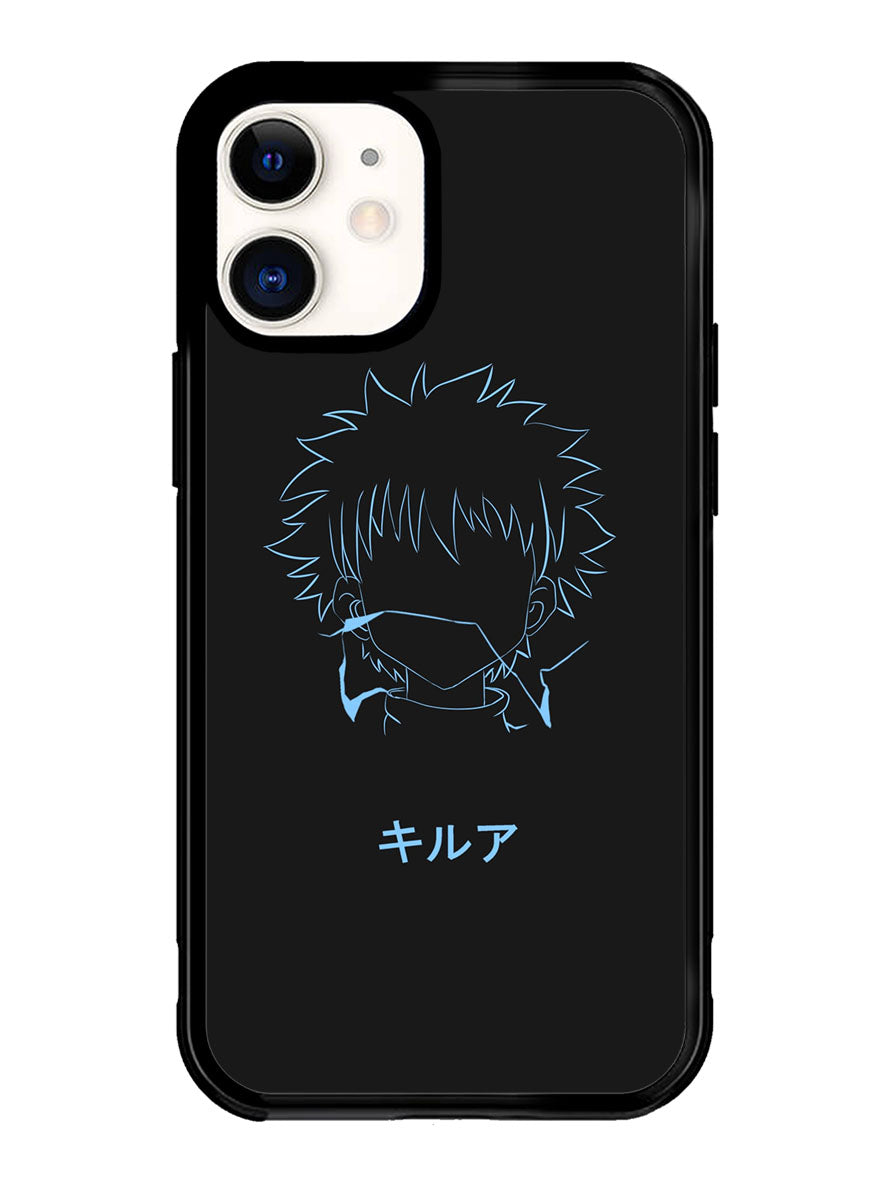 Killua iPhone 12 Case