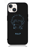 Killua iPhone 14 Plus Case