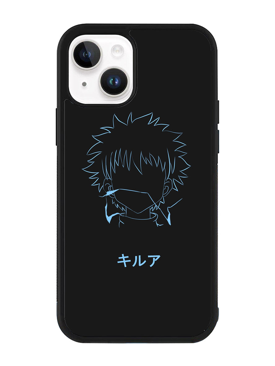 Killua iPhone 15 Case BLN7501