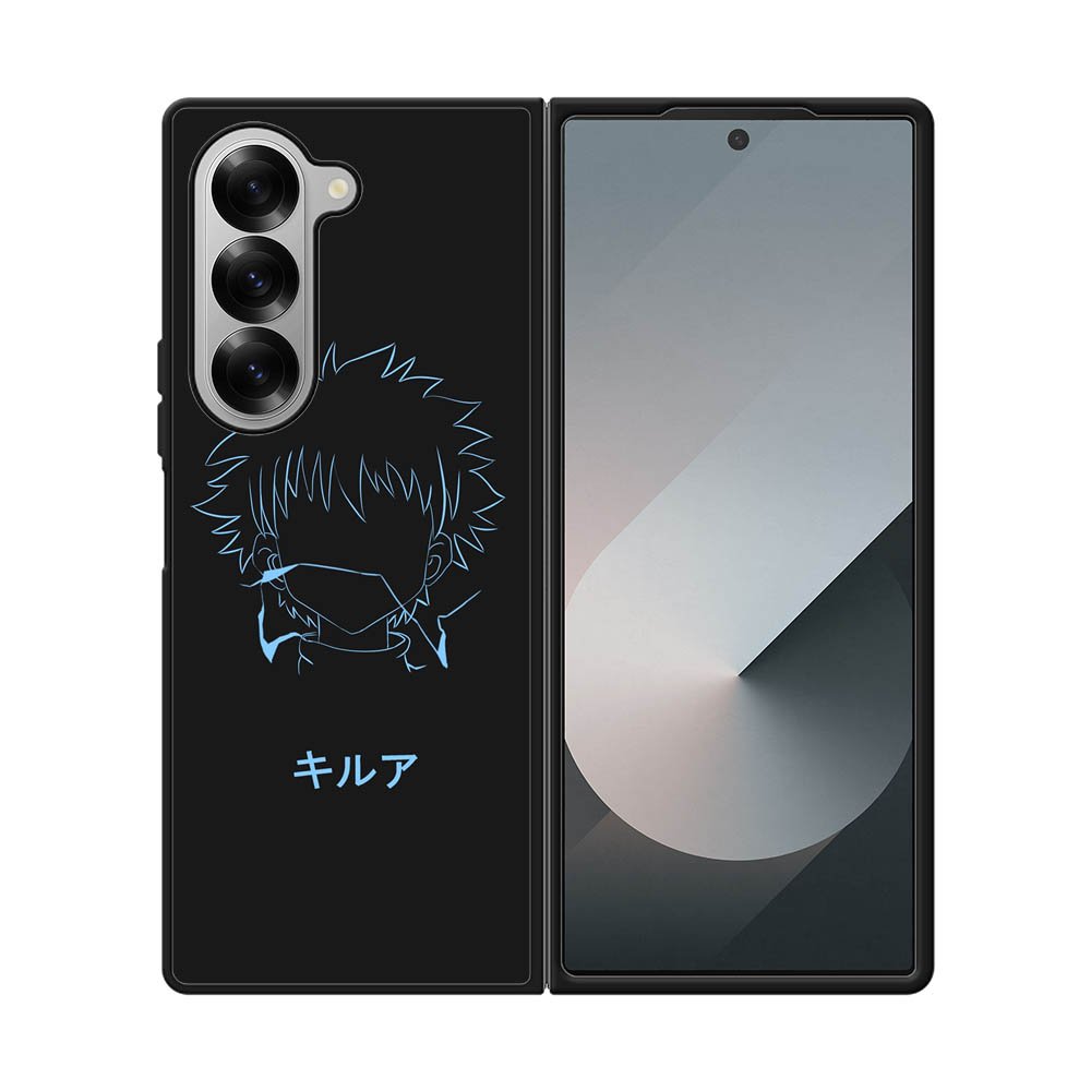 Killua Samsung Galaxy Z Fold 7 5G Case