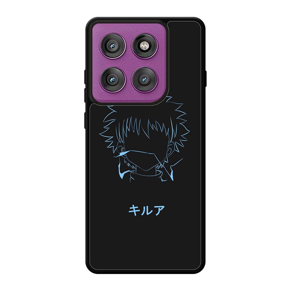 Killua Motorola Moto Edge 60 Pro Case