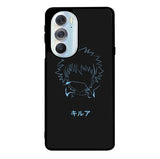 Killua Motorola Moto Edge 2022 Case