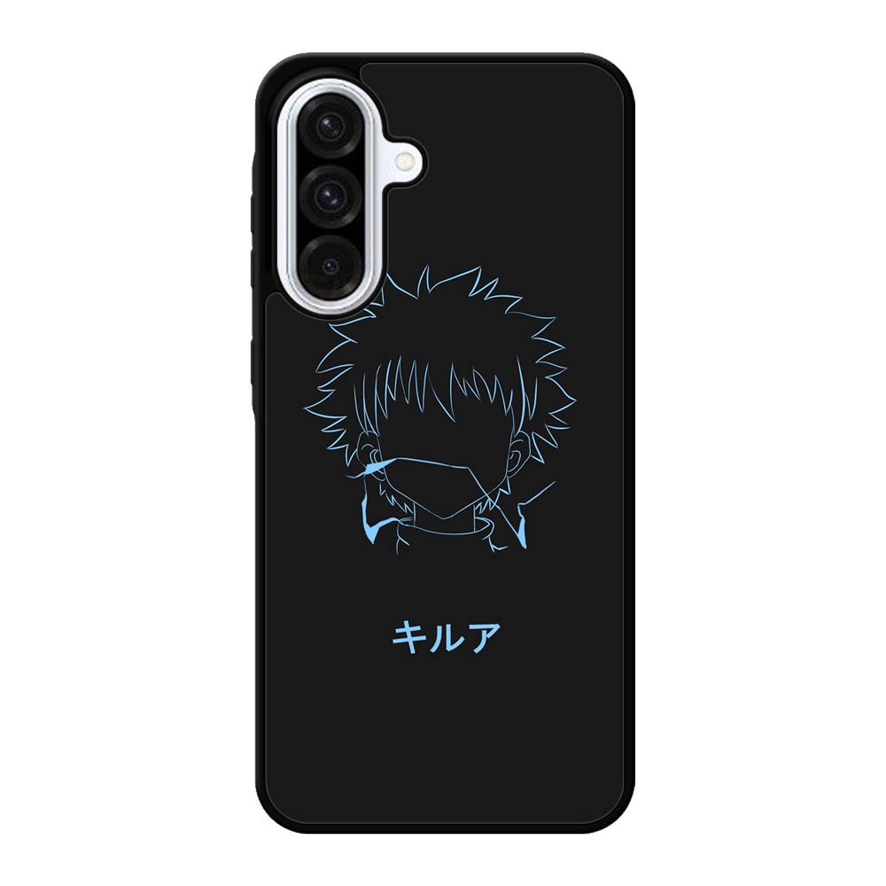 Killua Samsung Galaxy A56 Case DC0184