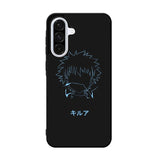 Killua Samsung Galaxy A36 Case DC6835