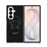 Killua Samsung Galaxy Z Fold 8 Ultra Case