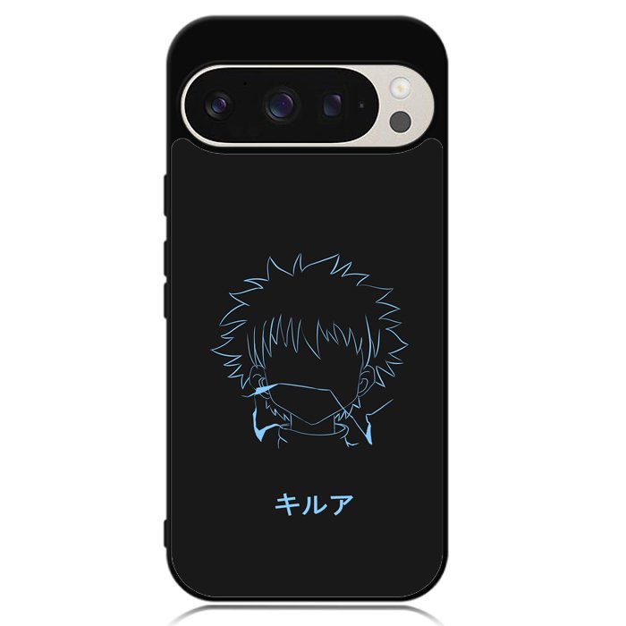 Killua Google Pixel 9 Pro XL Case