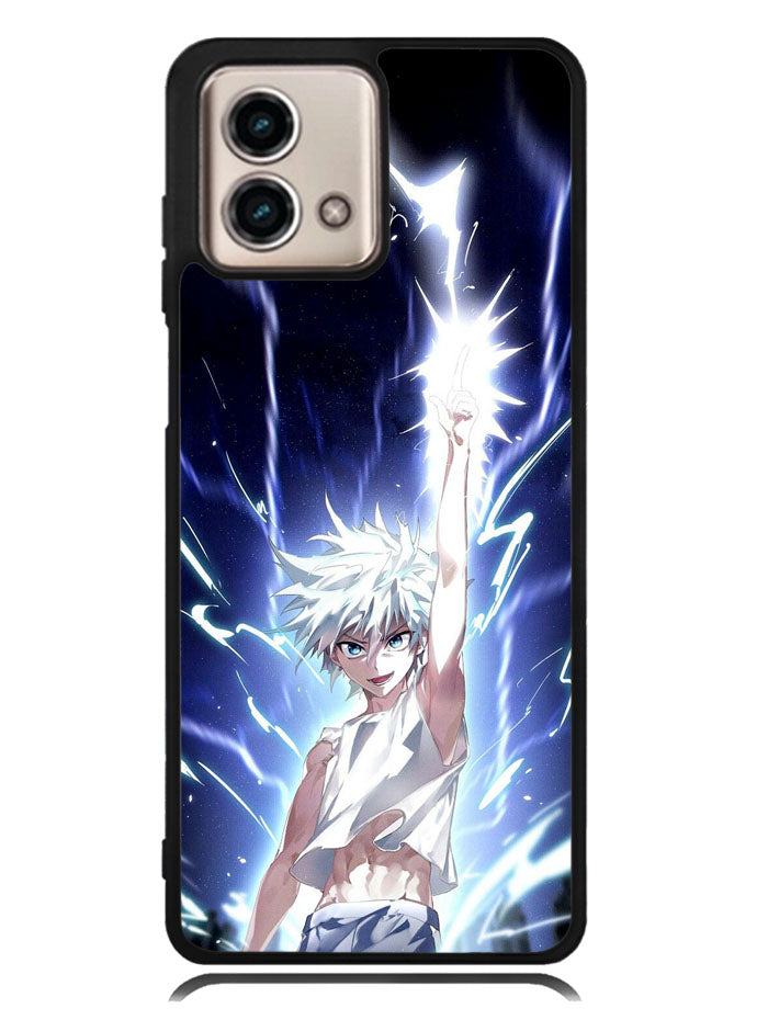 Killua Hunter x Hunter 2nd Motorola Moto G Stylus 5G 2023 Case
