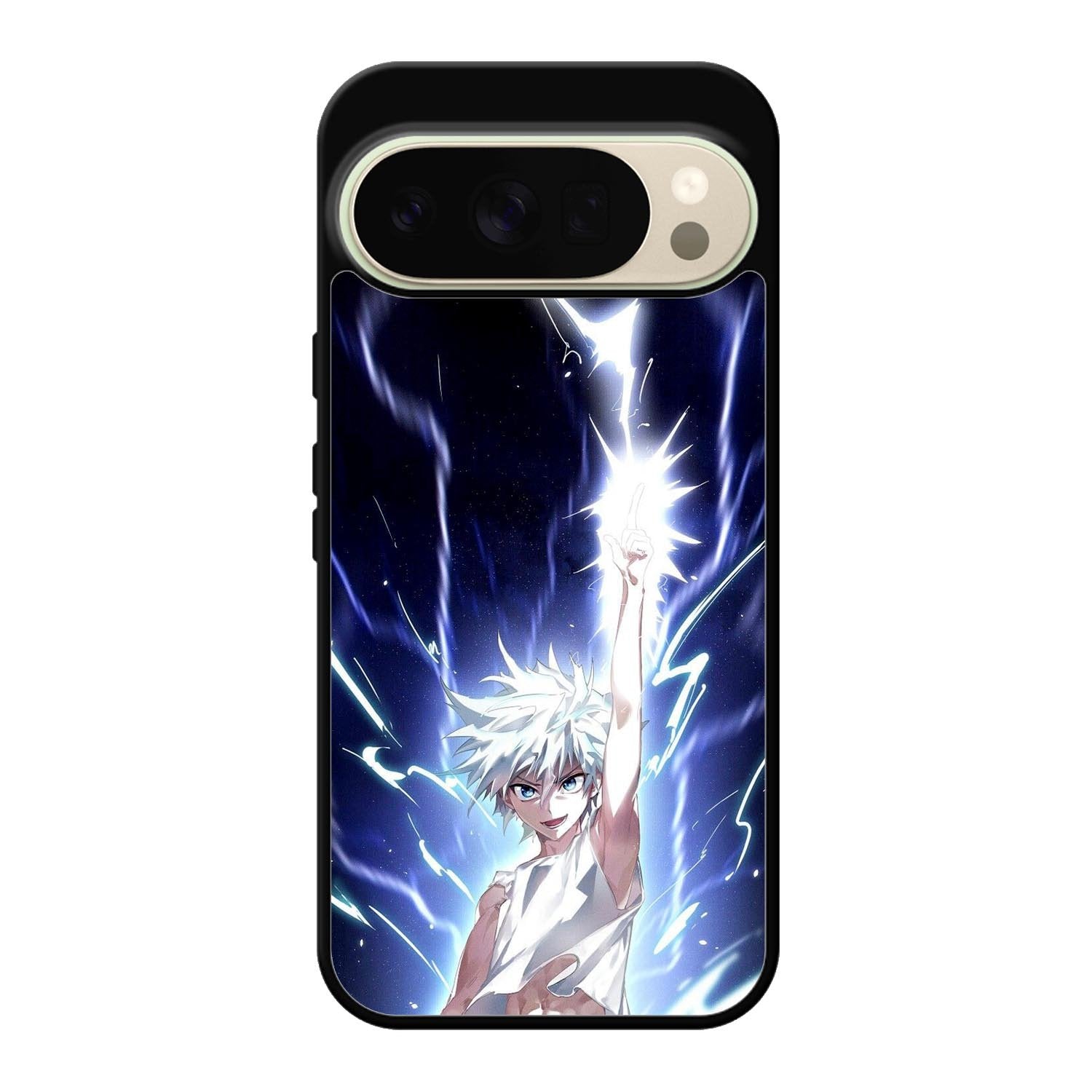 Killua Hunter x Hunter 2nd Google Pixel 10 Pro XL Case