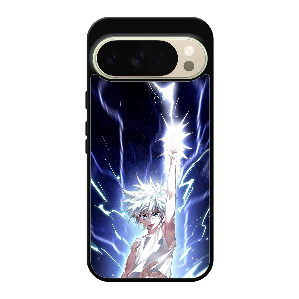 Killua Hunter x Hunter 2nd Google Pixel 10 Pro XL Case