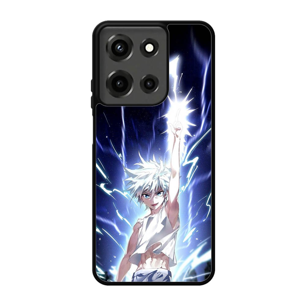 Killua Hunter x Hunter 2nd Motorola Moto G 5G 2025 Case DC7032