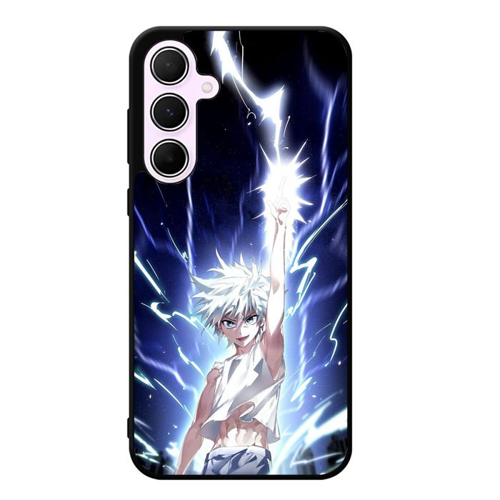 Killua Hunter X Hunter Samsung Galaxy A55 5G Case DC0990