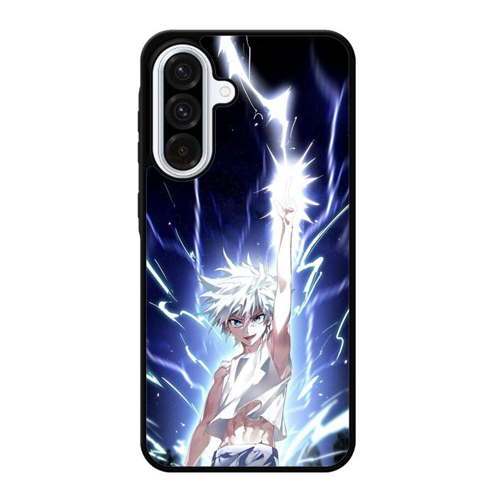 Killua Hunter X Hunter Samsung Galaxy A26 Case DC0990