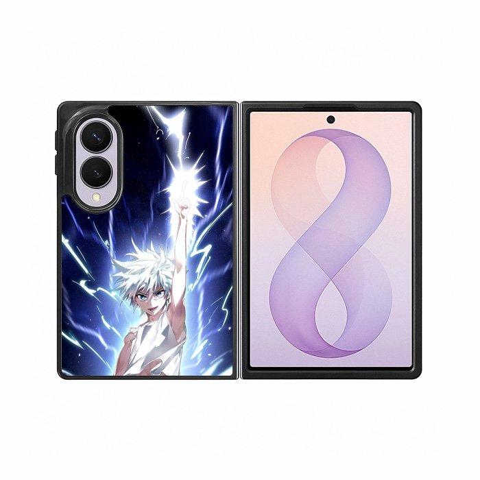 Killua Hunter X Hunter Samsung Galaxy Z Fold 8 Case DC0990