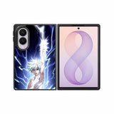 Killua Hunter X Hunter Samsung Galaxy Z Fold 8 Case DC0990