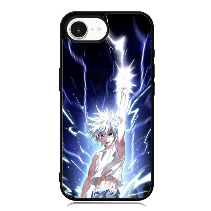 Killua Hunter X Hunter iPhone 16e Case DC0990