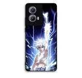 Killua Hunter x Hunter 2nd Motorola Moto Edge 2024 Case DC0248
