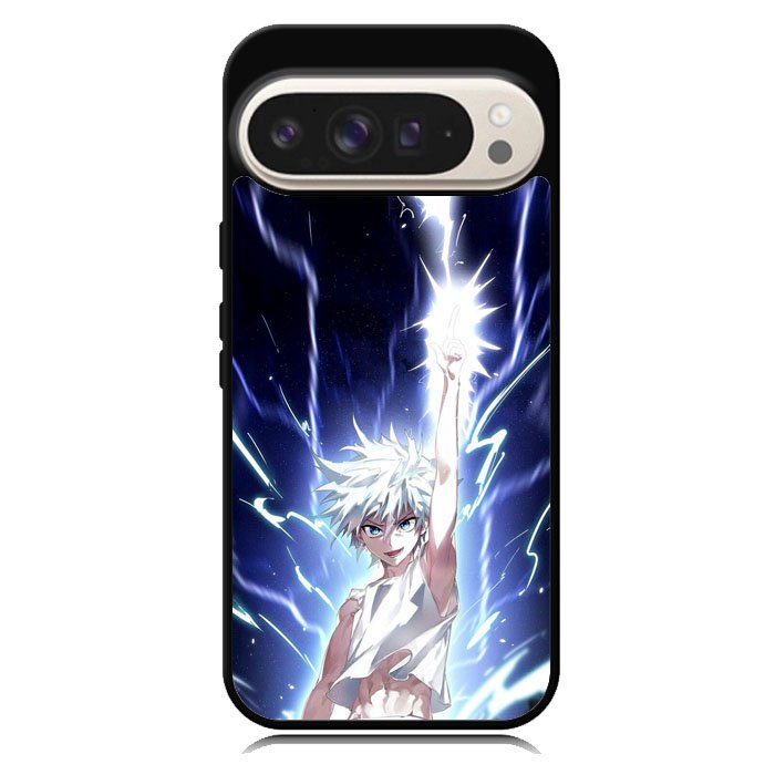 Killua Hunter X Hunter Google Pixel 10 Pro XL Case DC0990
